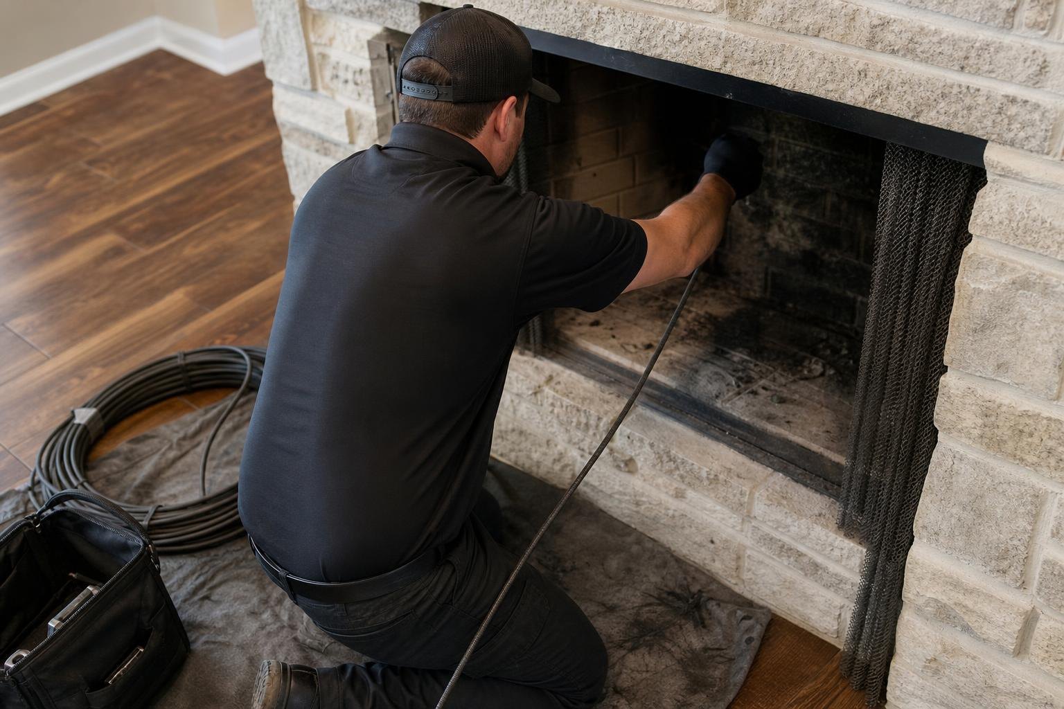 Chimney Cleaning