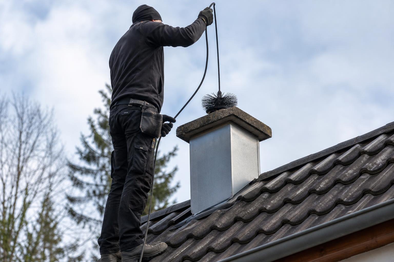 Chimney Inspection