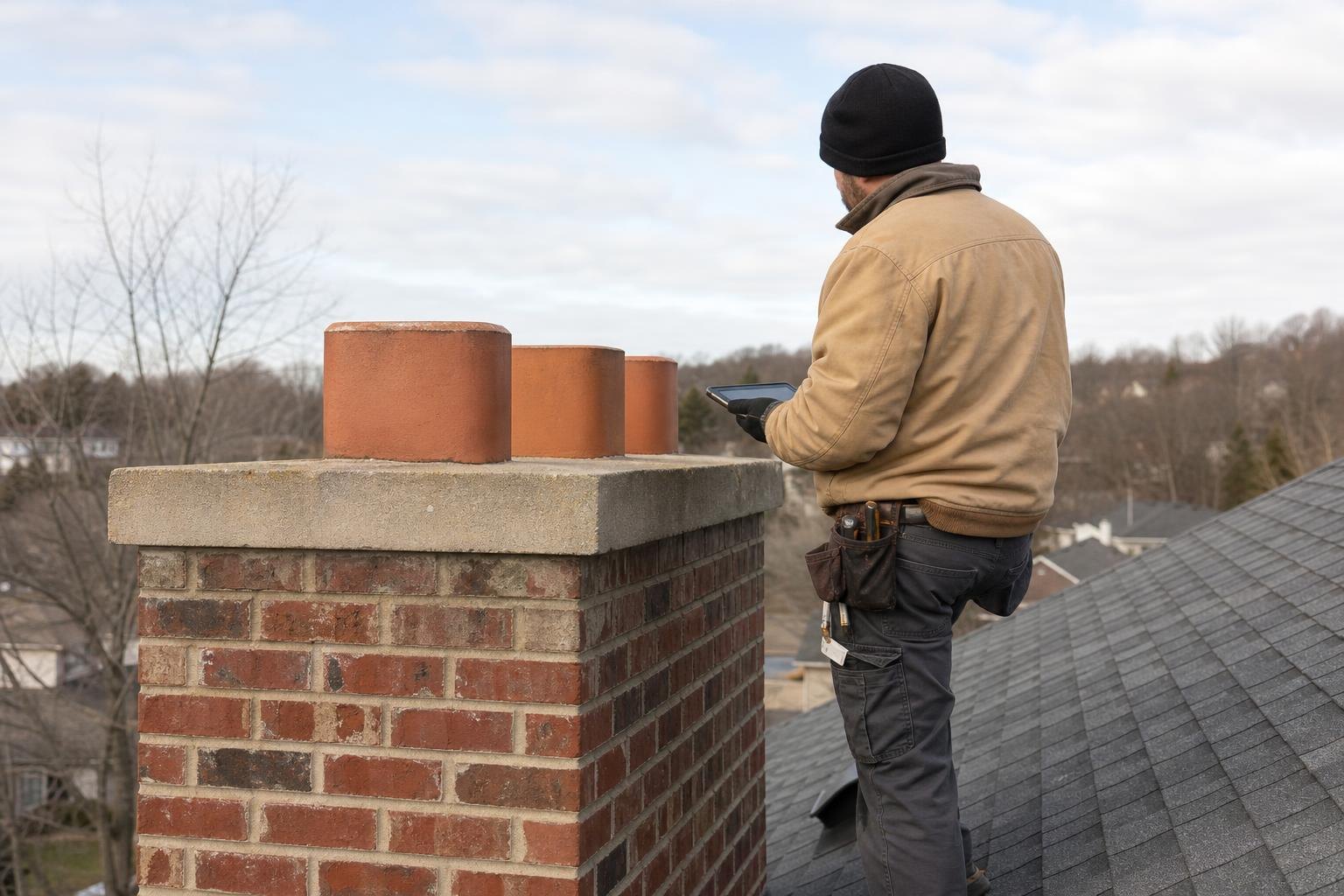 Chimney Repair